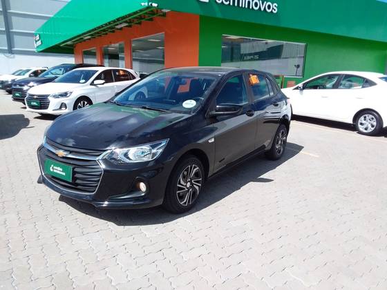 CHEVROLET ONIX 1.0 FLEX LT MANUAL